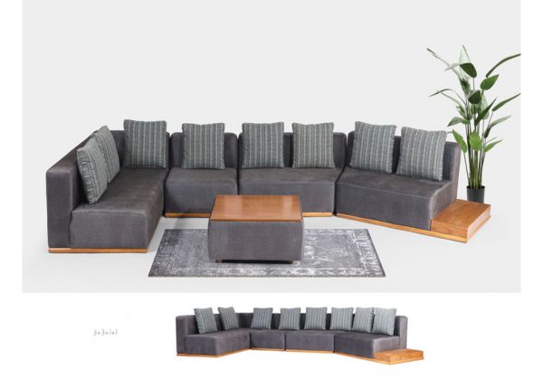 مبل ال آدرینا