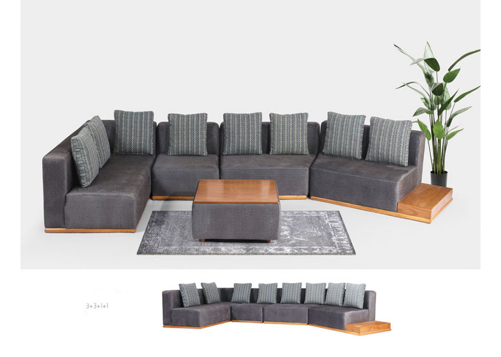 مبل ال آدرینا