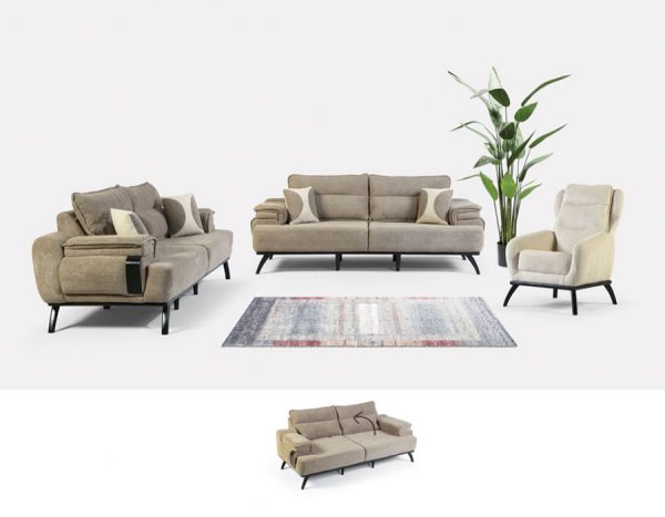 مبل راحتی مکانیزم آوانا